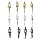 thumbnail image 2 of Adorno de resina Cateissary para hogar Oficina Hotel Tipo 2 Negro, 2 of 6