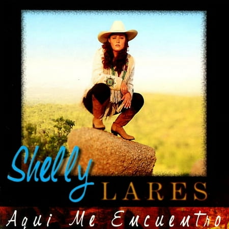 Shelly Lares - Aqui Me Encuentro (CD)