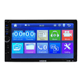 thumbnail image 1 of Auto Estéreo Táctil Bluetooth con Usb, Fm, Aux y  Cámara, 1 of 5
