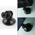 thumbnail image 2 of Besufy 1/4inch Car Windshield Suction Cup Mount Holder Bracket for Driving DVR Camera Black, 2 of 5
