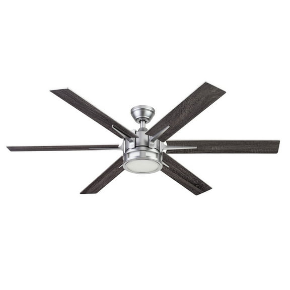 Open Box Honeywell Kaliza Ceiling Fan, Quiet Motor and Remote Control, 56",