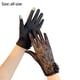 thumbnail image 2 of Guantes de seda helada de encaje corto para mujer, finos, de verano, para conducir, con pantalla táctil, para primavera y otoño, 2 of 5