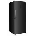 thumbnail image 4 of Marathon 21.2 cu.ft. Black Steel Convertible Fridge or Freezer, 4 of 7