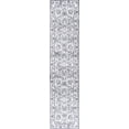 thumbnail image 3 of JONATHAN Y MODERN PERSIAN 2 x 8 Runner Rug, Cherie French Cottage - Gray/Cream, MDP505B-28, 3 of 10