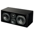 thumbnail image 1 of Altavoz Central SVS Prime Piano Gloss Negro con Diseño de 3 Vías, 1 of 3