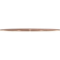 thumbnail image 3 of Ekena Millwork 22"OD x 8"ID x 1/4"T Grace Wood Fretwork Pierced Ceiling Medallion, Alder, 3 of 3