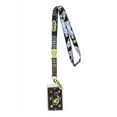 thumbnail image 5 of Avatar Last Airbender ID Reversible Lanyard Badge Holder w Avatar Rubber Charm, 5 of 6