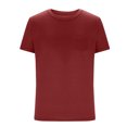 thumbnail image 3 of Mgmyaa T-Shirt Homme Manches Courtes Uni Été Décontracté Poche Basique Léger Extensible, 3 of 5