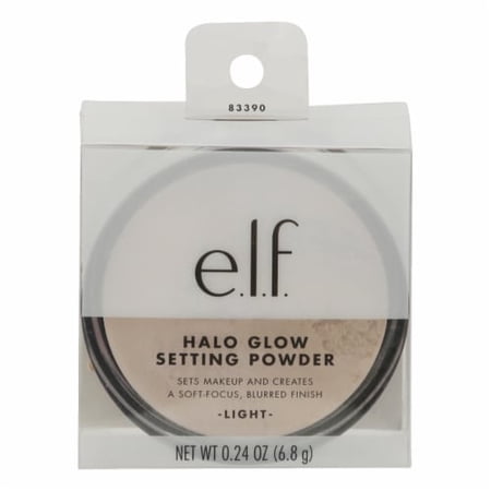e.l.f. Halo Glow Setting Powder Light