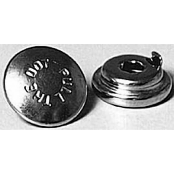 TAYLOR MADE PRODUCTS Snap Pull Dot - Female 4 Pack