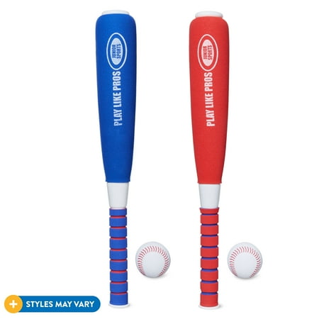Play Day Bat & Ball Play Set, Available Style May Vary