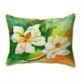 thumbnail image 2 of Magnolia Small Indoor/Outdoor Pillow 11x14, 2 of 2