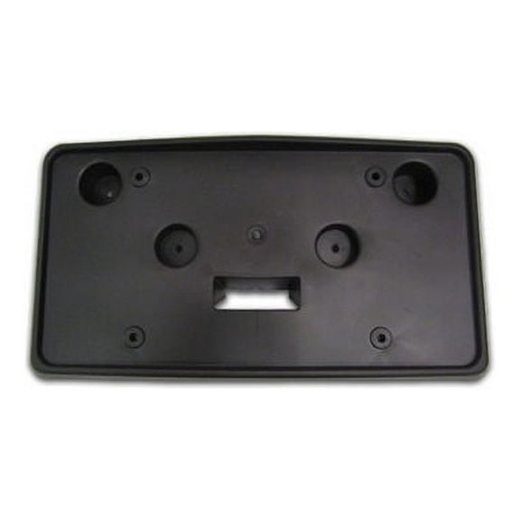 Front License Plate Bracket - Compatible with 2009 - 2012 Chevy Traverse 2010 2011