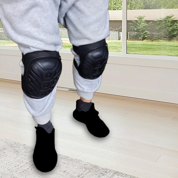 2 uds, Protector de para construcción, rodillera, comodidad, Protector suave para piernas, trabajo en jardín, almohadilla para arrse,