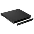 thumbnail image 4 of 12.7mm USB 3.0 DVD Drive External Optical Drives Enclosure SATA to USB External Case ,Wide Compatibility, 4 of 6