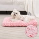 thumbnail image 2 of Cama Ortopédica de Espuma para Mascotas Rose Velvet, Colchón para Mascotas con Base Antideslizante, Cómoda y Antiestrés., 2 of 7