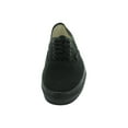 thumbnail image 3 of Vans Unisex Low-Top Sneakers, Round Toe Black, Men 11.5, 3 of 5