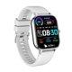 thumbnail image 2 of Reloj inteligente con pantalla grande, deportivo, Bluetooth, tabla de cálculo de frecuencia cardíaca medible, pasos, llamada, reloj inteligente multifuncional, 2 of 3