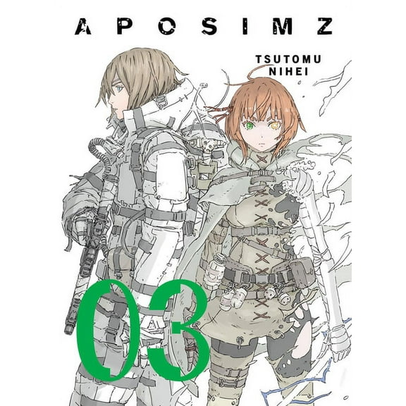 Aposimz Aposimz 3, (Paperback)