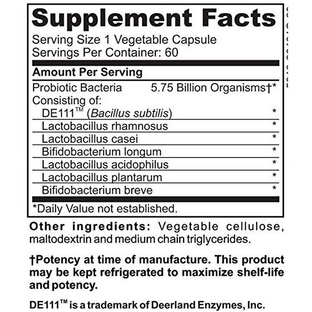 Lady Soma Probiotics For Women Balance Protect