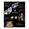 thumbnail image 5 of Consola de videojuegos K8 3D PSP con salida 4K HD, sistema de código abierto, mando dual, refrigeración rápida de 2,4 GHz, 128 GB., 5 of 5