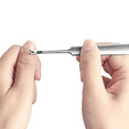 thumbnail image 5 of Coupe-cuticules en Acier Inoxydable - Outil Professionnel de Manucure pour Ongles, 5 of 5