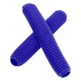 thumbnail image 2 of Couvercle de Fourche avant, Bottes de Choc Durable 2Pcs/Set pour CR80 CR125 CR250 CRF250 Bleu, 2 of 8