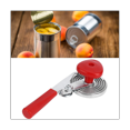 thumbnail image 4 of 2Pcs Portable Manual Can Sealer, Seaming Machine Silver Can Sealer for Jars Manual Canning Household Kitchen Tool, 4 of 5