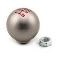 thumbnail image 1 of Aluminum Alloy 5Speed 6Speed Stick Shift Lever Knob Cover For Most Manual Automatic Transmission Vehicles, 1 of 1