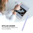 thumbnail image 2 of EeaseCA Étui de Stylet en Silicone, Housse de Protection Compatible avec Apple Pencil 2, 2 of 7