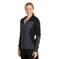 thumbnail image 4 of sport-tek women's tech full-zip hooded jacket, 4 of 6