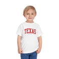thumbnail image 3 of Texas TX Toddler Shirt Gifts Boy Girl Size 2T-5T, 3 of 4