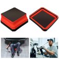 thumbnail image 2 of Organizador Herramientas Silicona Tornillo 2 PC Bandeja Magnético Plegable () Rojo, 2 of 9