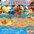 thumbnail image 4 of Dinosaur Train Tablecloth 3 Pack - Dinosaur Train Party Supplies, 4 of 6