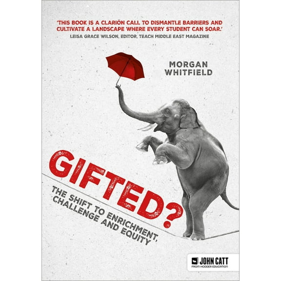 Gifted?: The Shift to Enrichment, Challenge and Equity, (Paperback)