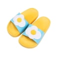 thumbnail image 1 of Niñas Niños Zapatillas de verano Sandalias deslizantes para niños Zapatillas de playa para niños pequeños Frutas lindas Zapatos de piscina Zapatillas de casa antideslizantes Zuecos Chanclas Sincero Hogar, 1 of 7