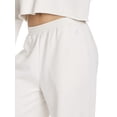 thumbnail image 5 of Mills by Millie Bobby Brown Women's Mineral Wash Wide Leg Sweatpants, Sizes XXS-XXL, 5 of 7