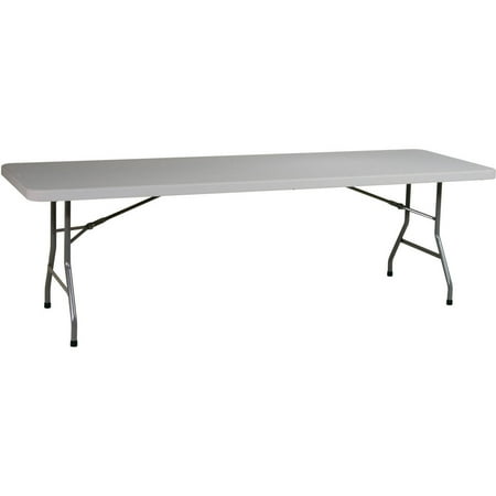 Office Star Products 8  Resin Multi Purpose Table