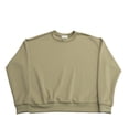 thumbnail image 1 of Sudadera George para Dama Cuello Redondo Café Talla EG, 1 of 4