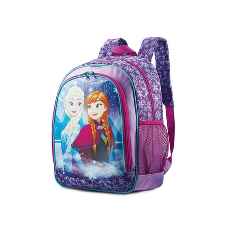 American Tourister Disney Kids Backpack - FROZEN (Best Time To Backpack Central America)