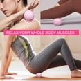 thumbnail image 3 of PENIKOKO 6Pcs Pink Rubber Tennis Balls For Beginner Tennis Training And Practice, 3 of 6