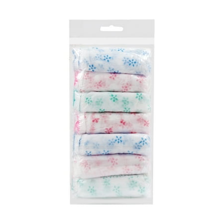 

7 Pcs/set Women Traveling Business Trip Cotton Underwear Breathable XXXL