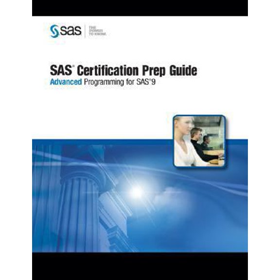 Pre-Owned SAS Certification Prep Guide: Advanced Programming for SAS 9 (Paperback) 1599945592 9781599945590