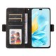 thumbnail image 4 of Funda GANGXUN para Honor 200 Lite 5G con diseño acolchado elegante, cuero PU, protección total y ajuste preciso, 4 of 5