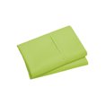 thumbnail image 2 of Bxaolu 2 Pack Pillow Cases, Super Soft Pillowcases with Envelope Closure, Fade and Stain Resistant Queen Size Pillow Covers, 20x30, Light Green, 2 of 6