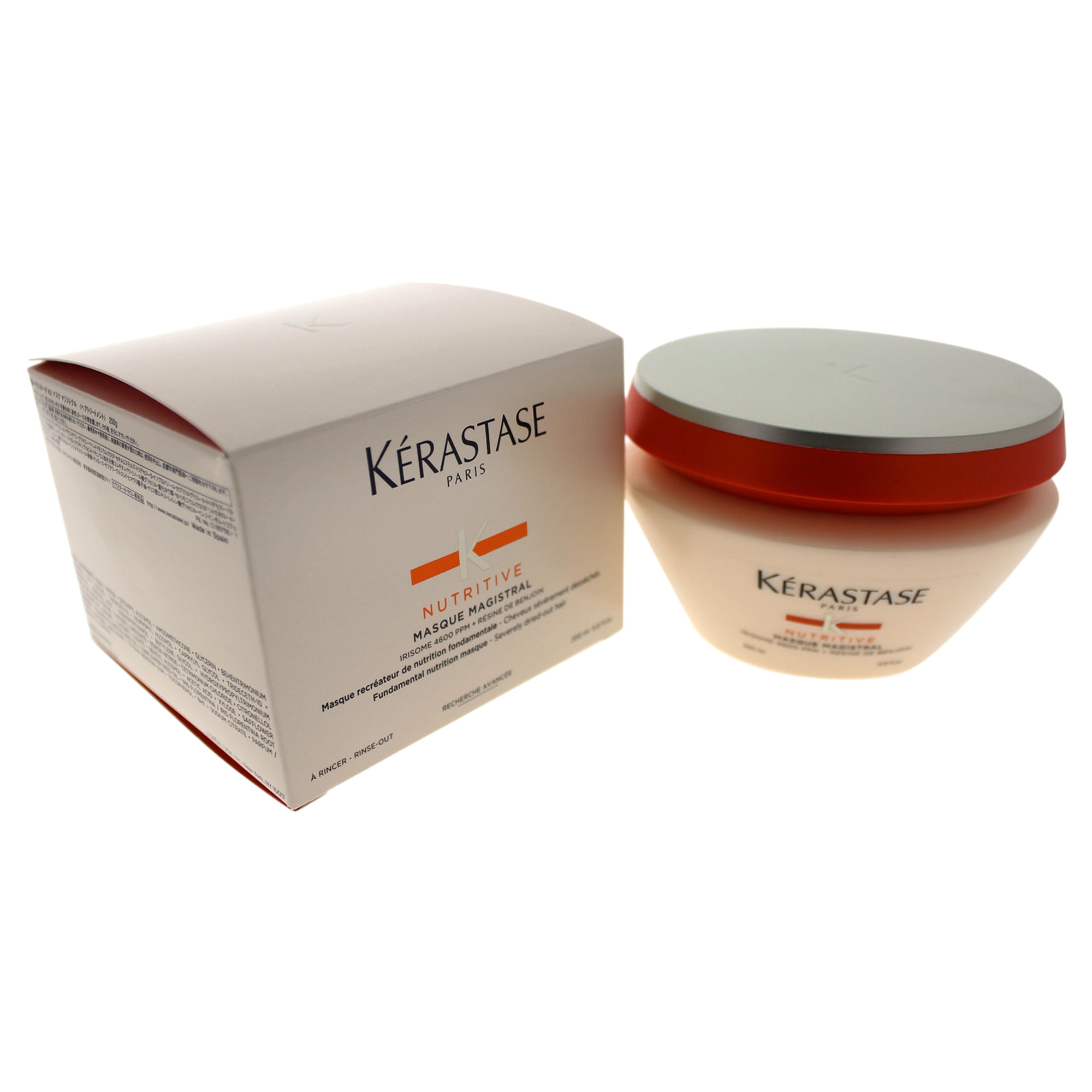 Nutritive Magistral by Kerastase for Unisex - 6.8 oz Mask | Walmart Canada
