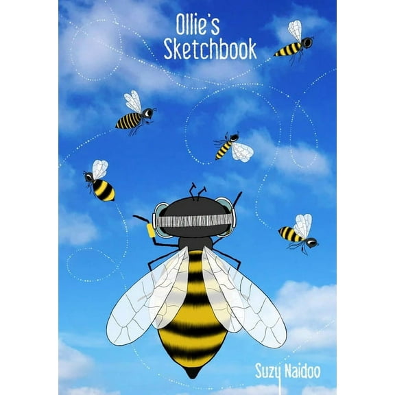 Ollie's Sketchbook, (Paperback)