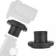 thumbnail image 5 of Adaptador de lente, aleación de aluminio T2-AI Adaptador de lente de telescopio de 1,25 pulgadas Anillo adaptador de lente AI Rendimiento sólido, 5 of 9