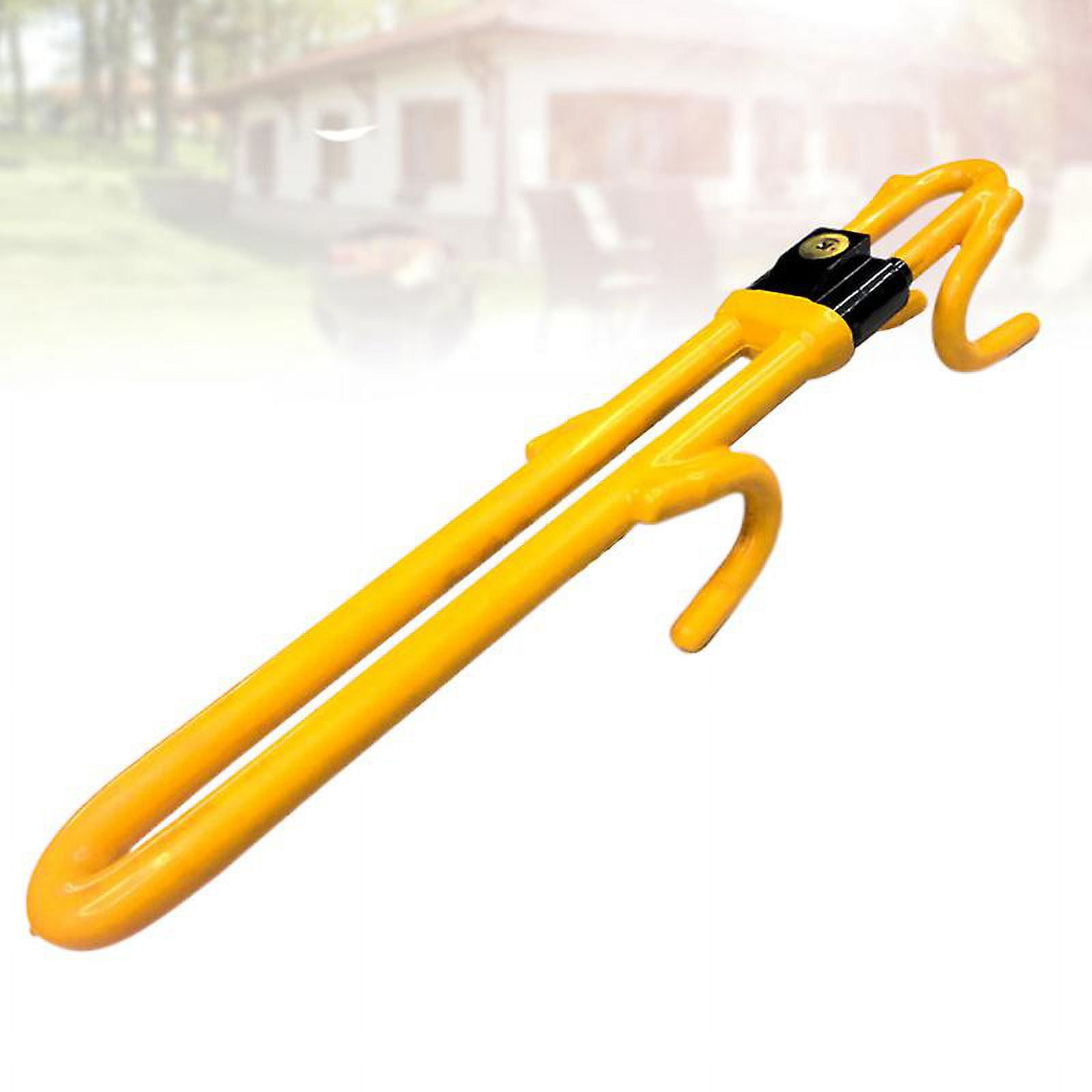 1pcs Steering Wheel Lock Clamp
