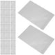 thumbnail image 2 of 100 Uds. Bolsas de sellado transparentes bolsas de embalaje con cremallera bolsas de almacenamiento transparentes resellables, 2 of 7